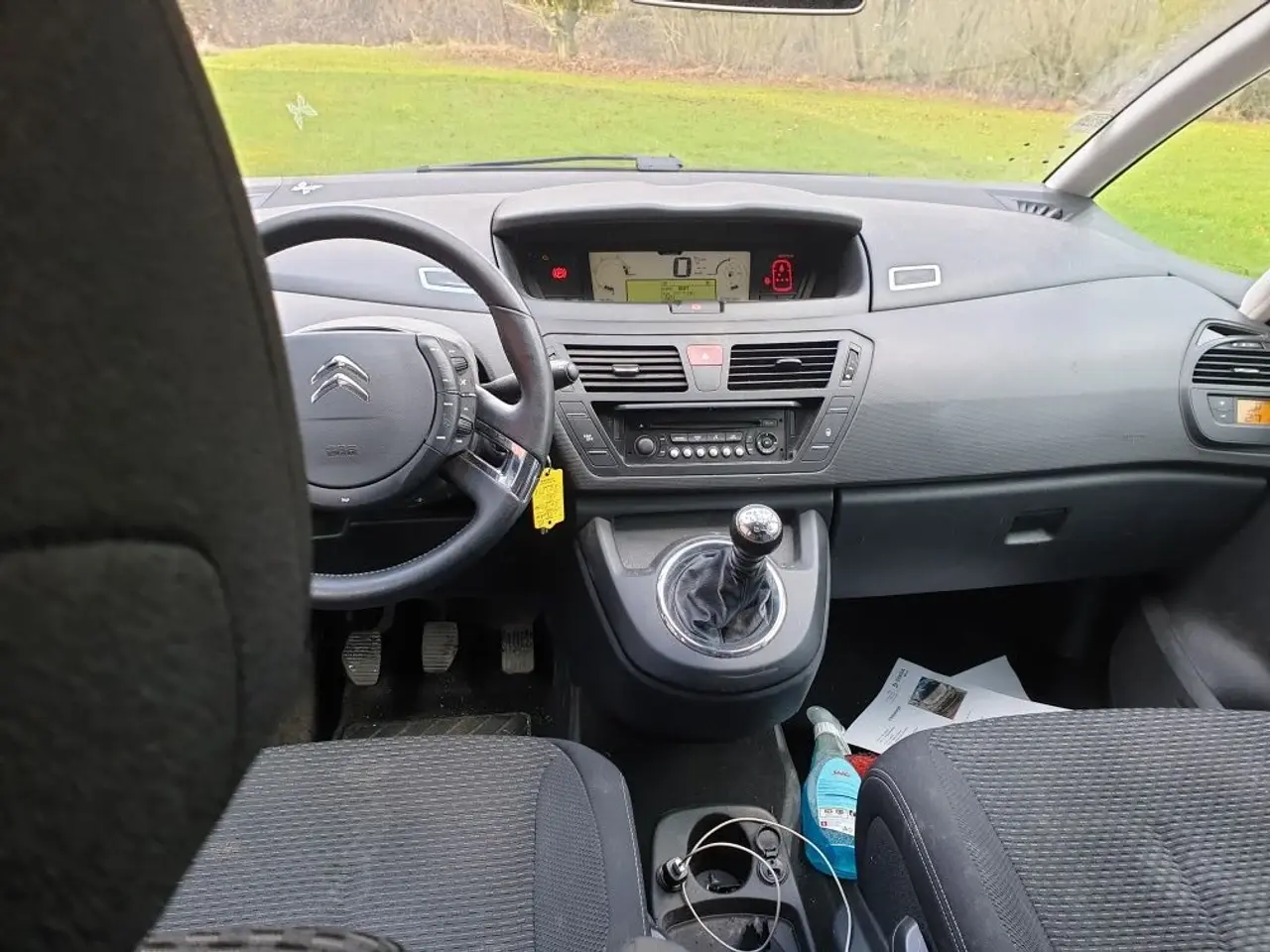 Billede 13 - CITROËN GRAND C4 PICASO Hdi 150  7. person bil 150