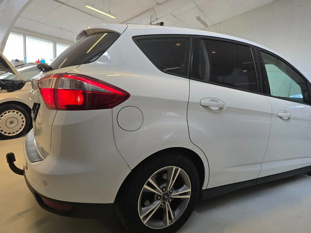 Billede 5 - Ford C-MAX 1,6 TDCi 115 Edition Van