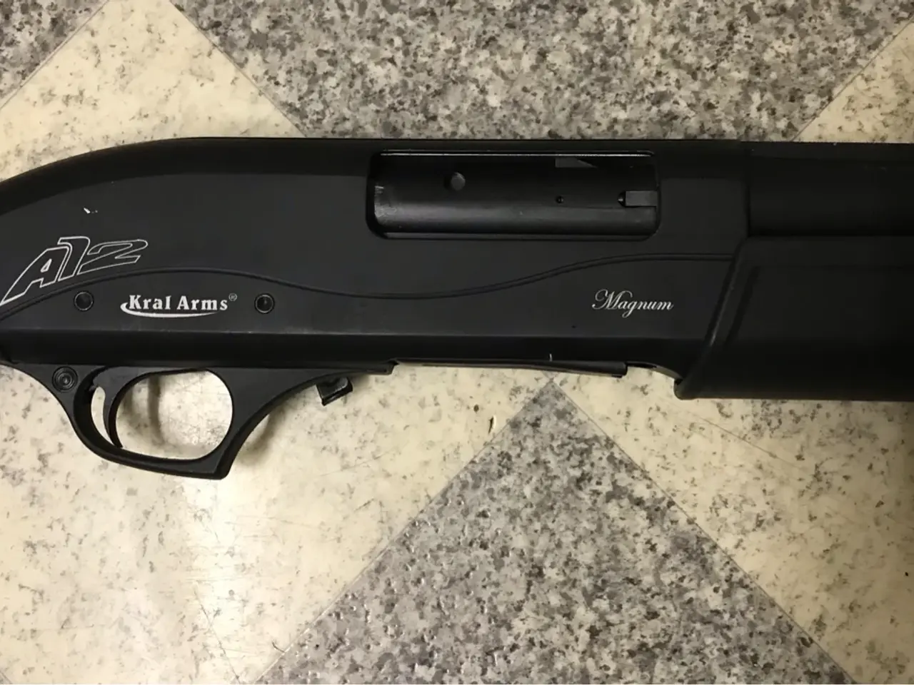 Billede 2 - Pumpgun 