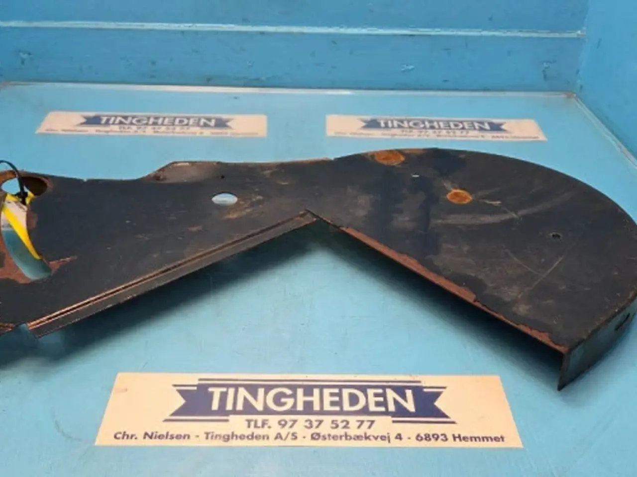 Billede 1 - New Holland BR7070 Beskyttelseskærm 86626383