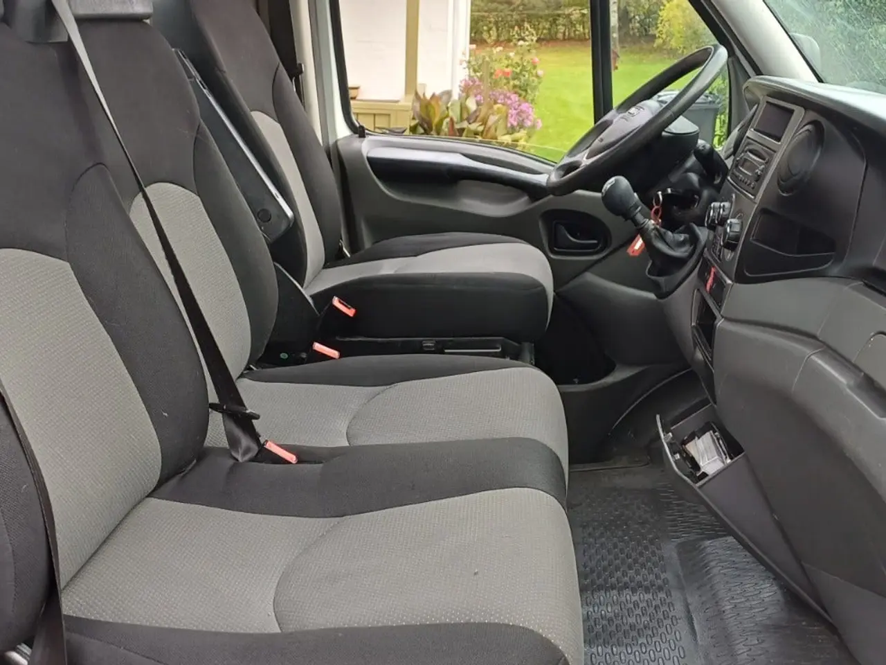 Billede 3 - Iveco Daily 2,3 35S15 10,2m³ Van