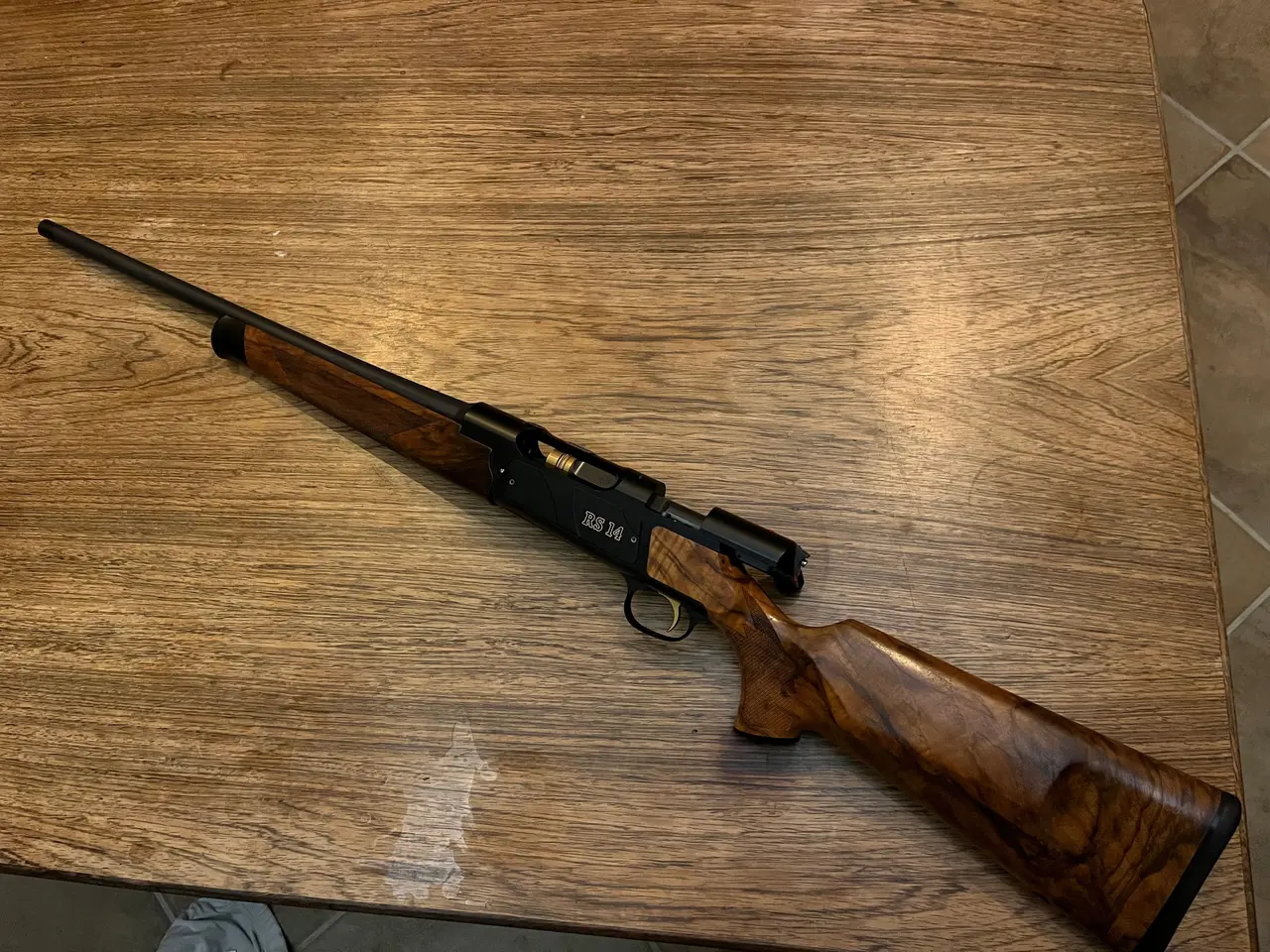 Billede 1 - Strasser rs14 Black Widow