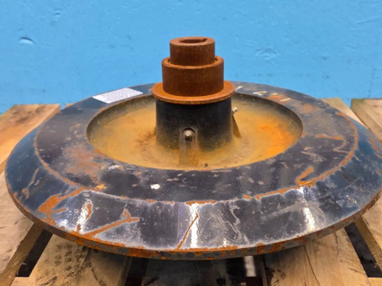 Billede 7 - New Holland CR9080 Variatorskive 84023306