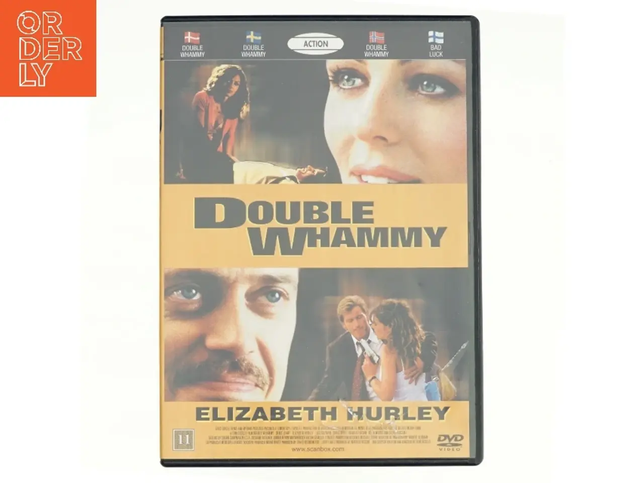 Billede 1 - Double whammy