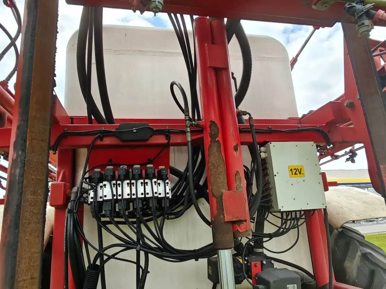 Billede 12 - Lindus 7000l/28m