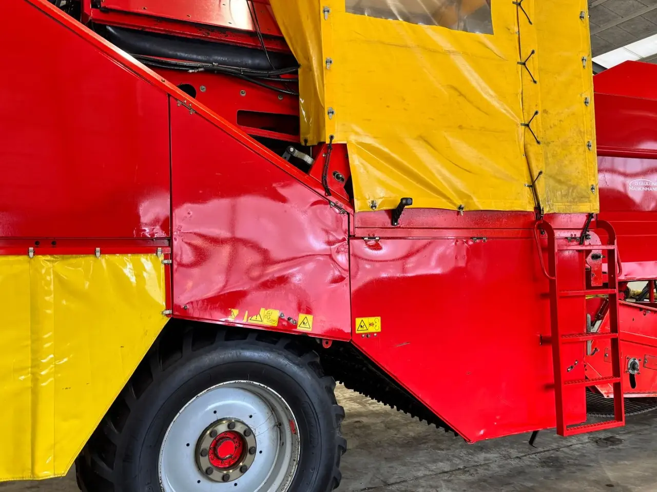 Billede 23 - Grimme SE 150-60