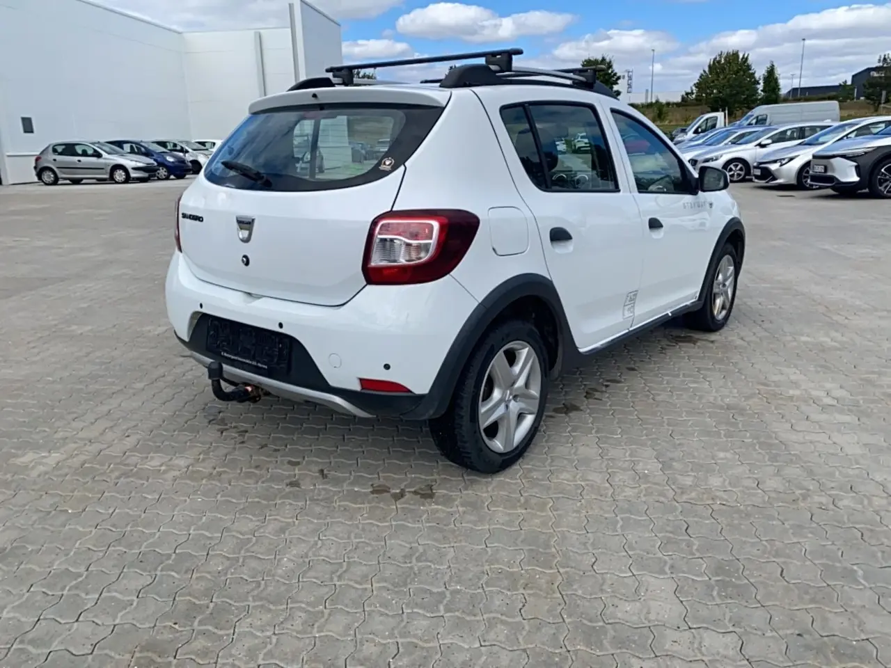 Billede 5 - Dacia Sandero Stepway 1,5 dCi 90 Prestige Van
