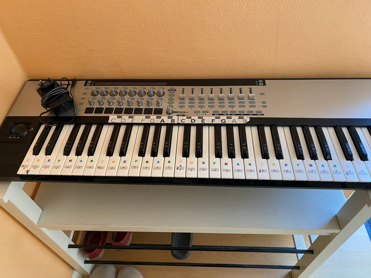 Billede 1 - Keyboard