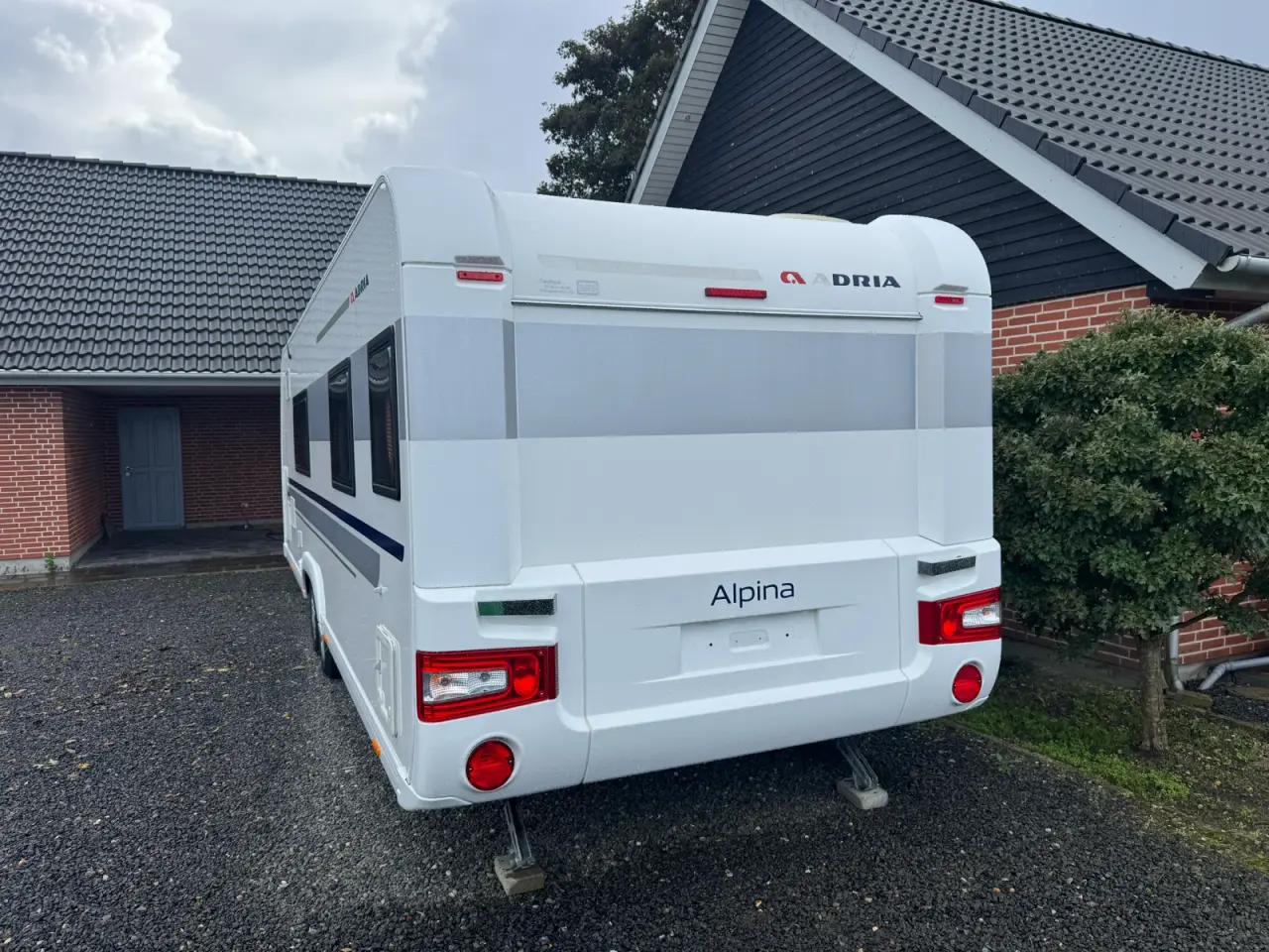 Billede 3 - Adria Alpina 743HT