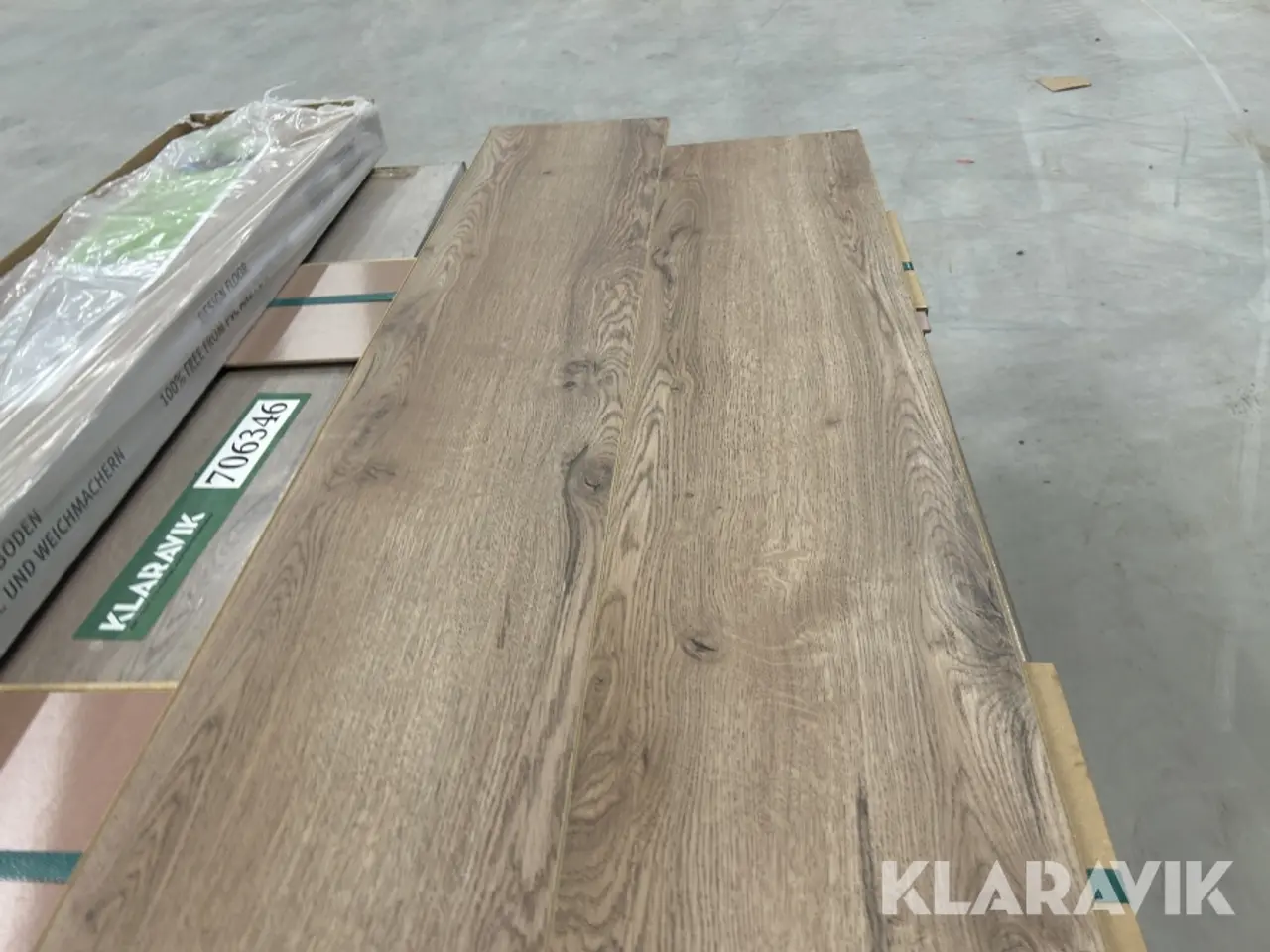Billede 3 - LVT Design Floor Haro Oak Oxford 21m2