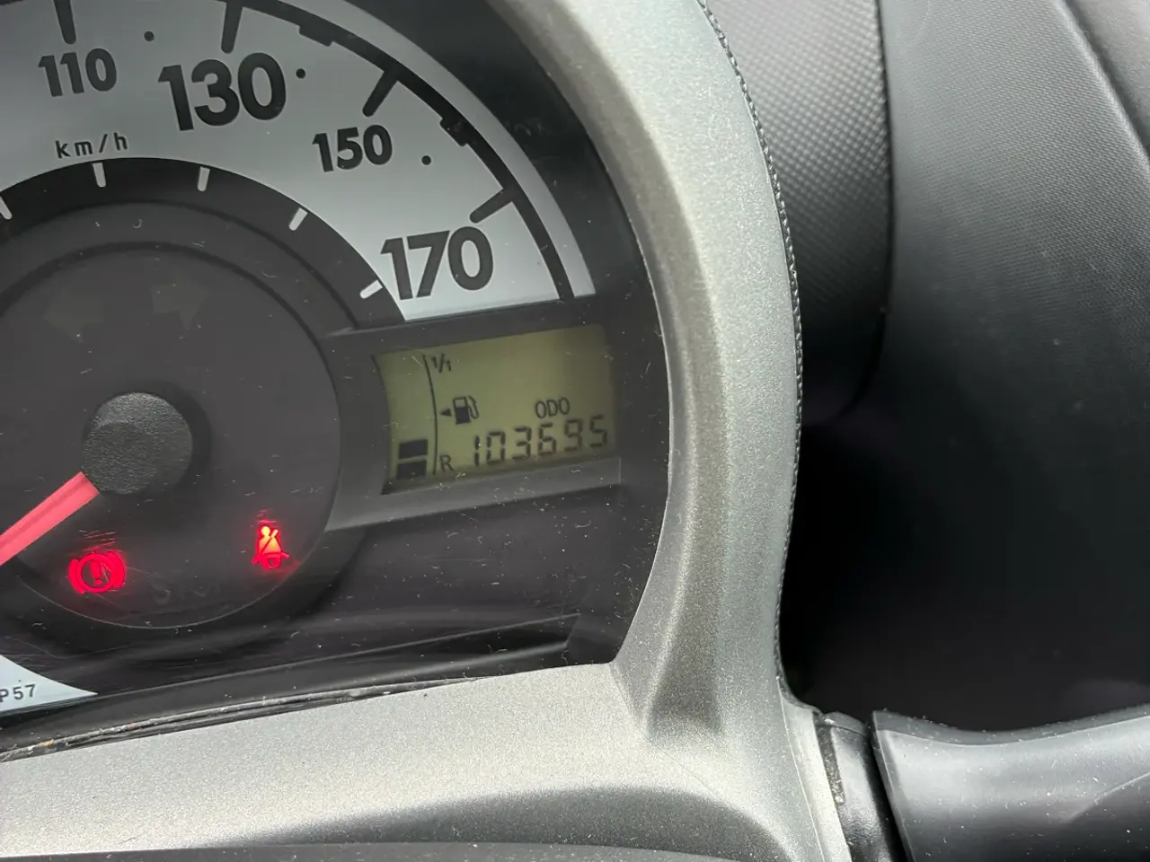 Billede 7 - Citroen C1 1.0 68hk 104.000km 