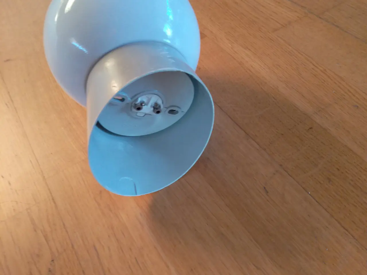 Billede 2 - Kuppellampe til væg