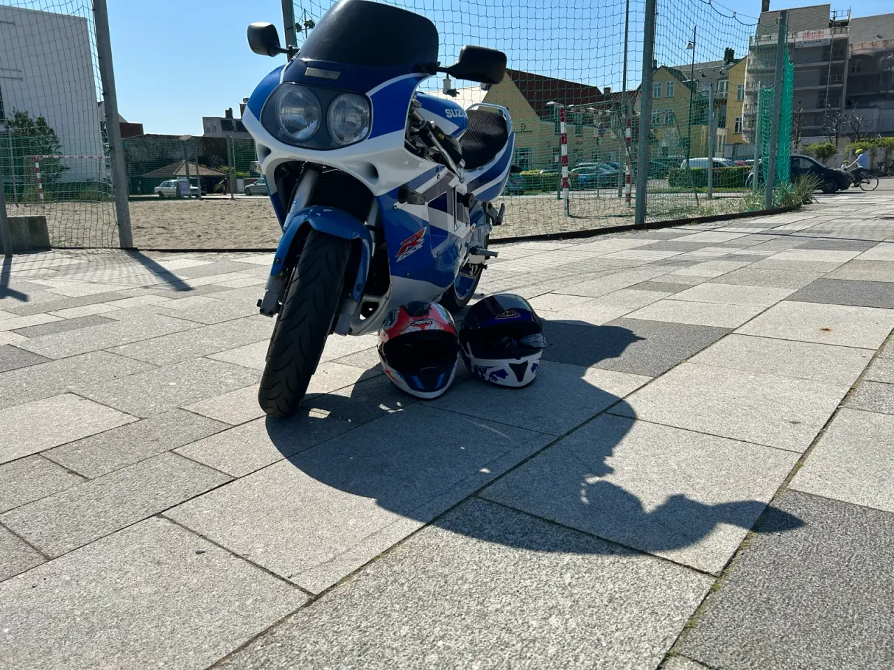 Billede 6 - Suzuki 750 Gsxr