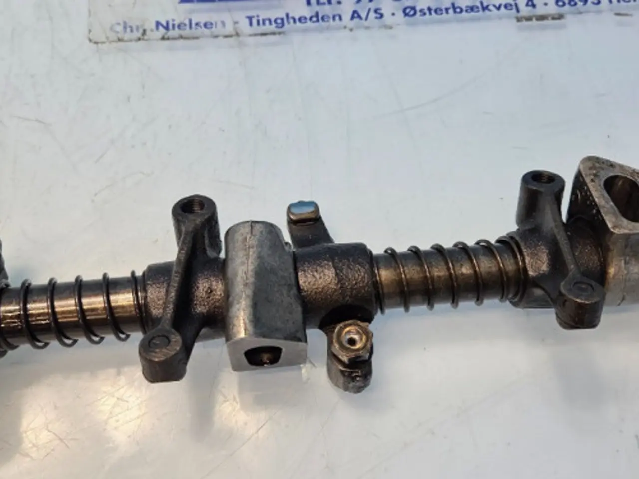 Billede 6 - John Deere 6359 Vippeaksel R70826