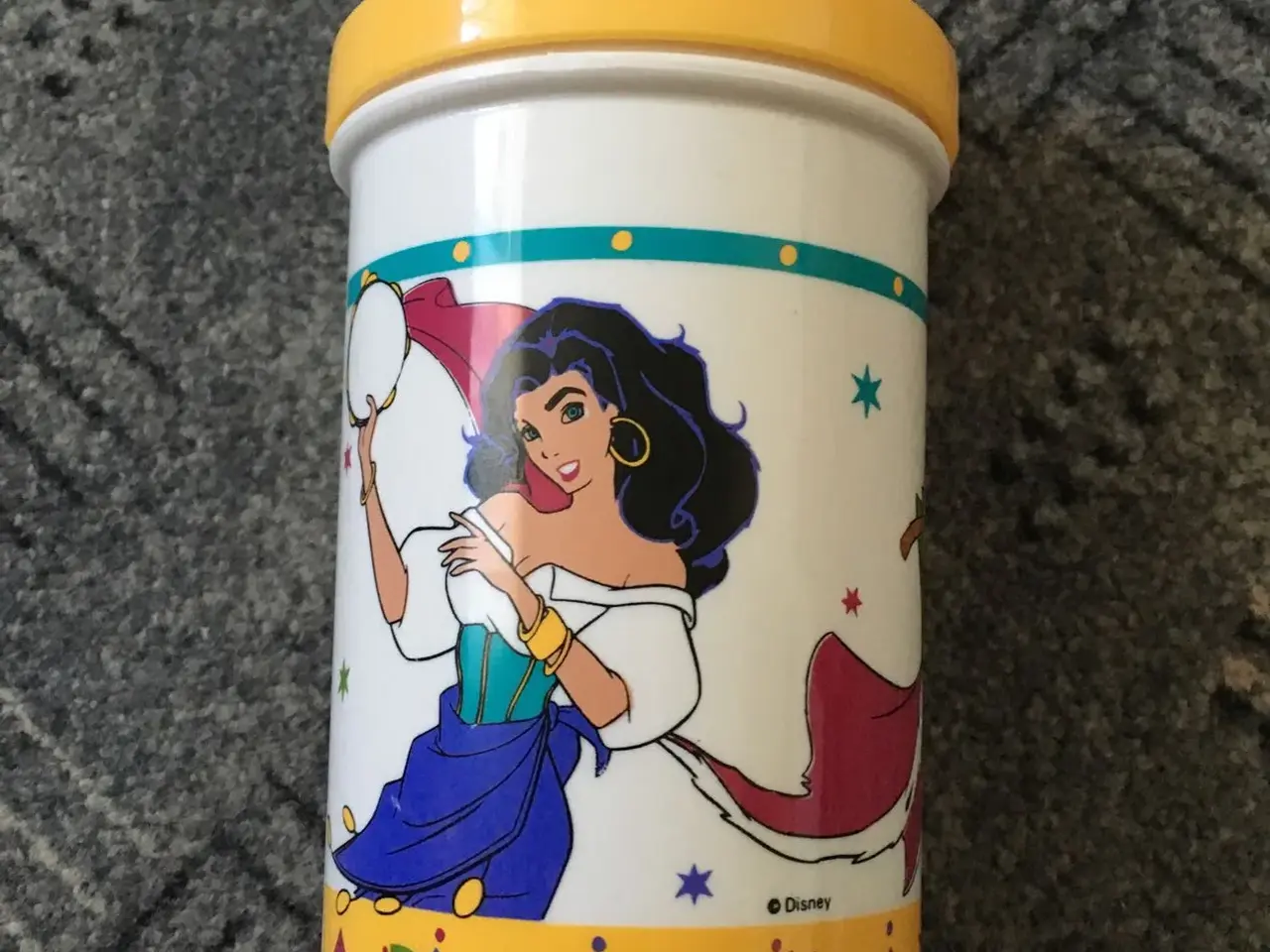 Billede 14 - Sælges diverse DISNEY service