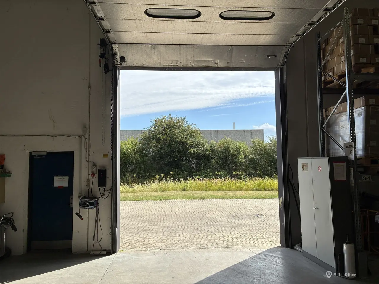 Billede 6 - 742 m2 lager/kontor udlejes i Hvidovre