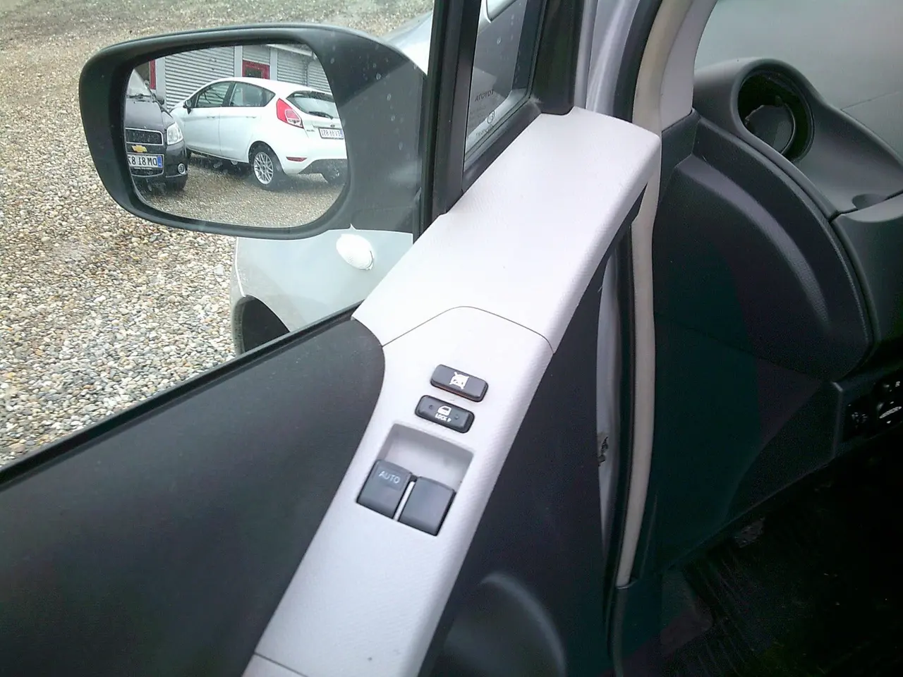 Billede 7 - Toyota Yaris 1,0 Luna