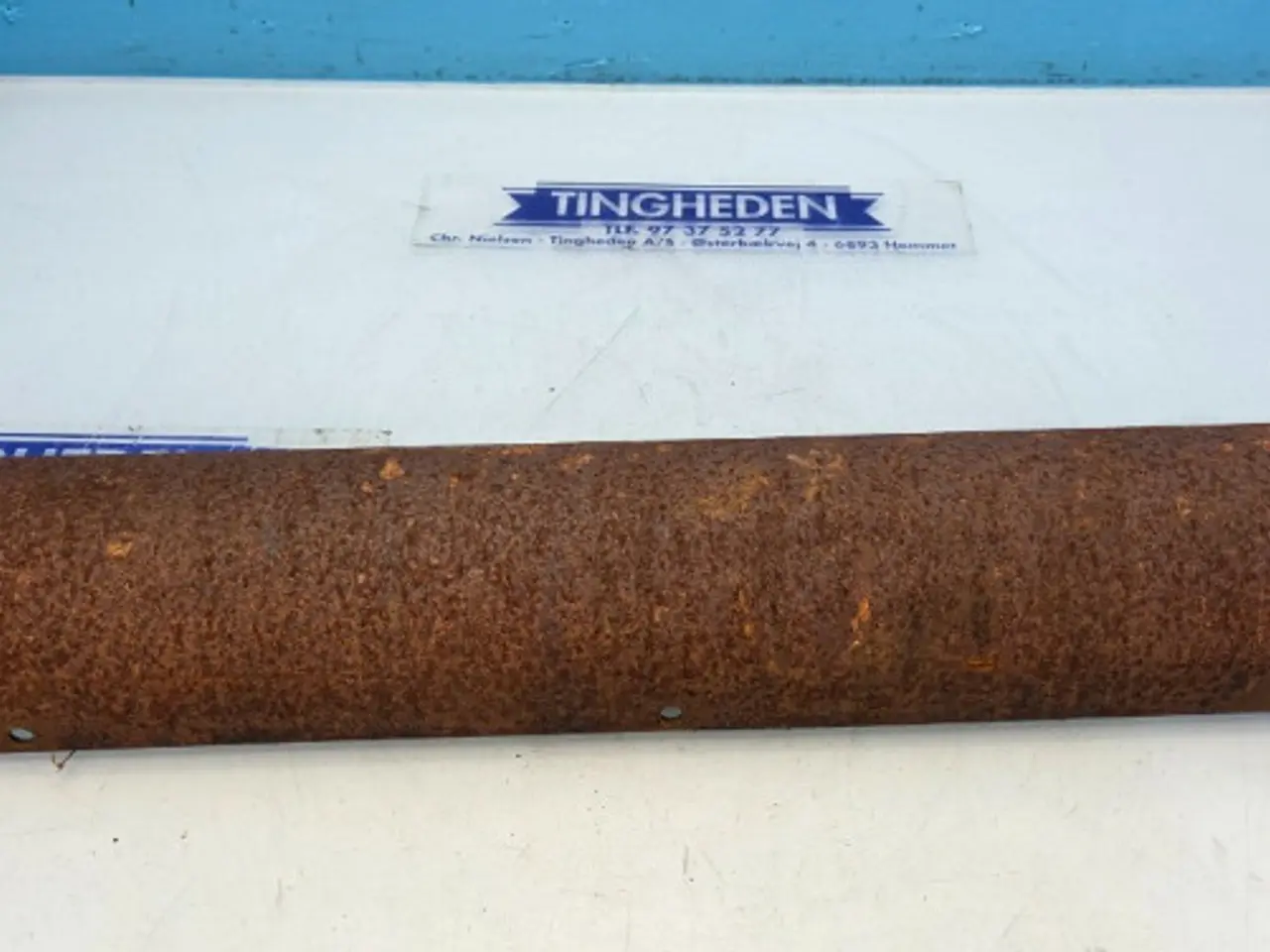 Billede 8 - New Holland CR9080 Skjold 86602996
