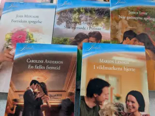 Harlequin kærligheds læge romaner