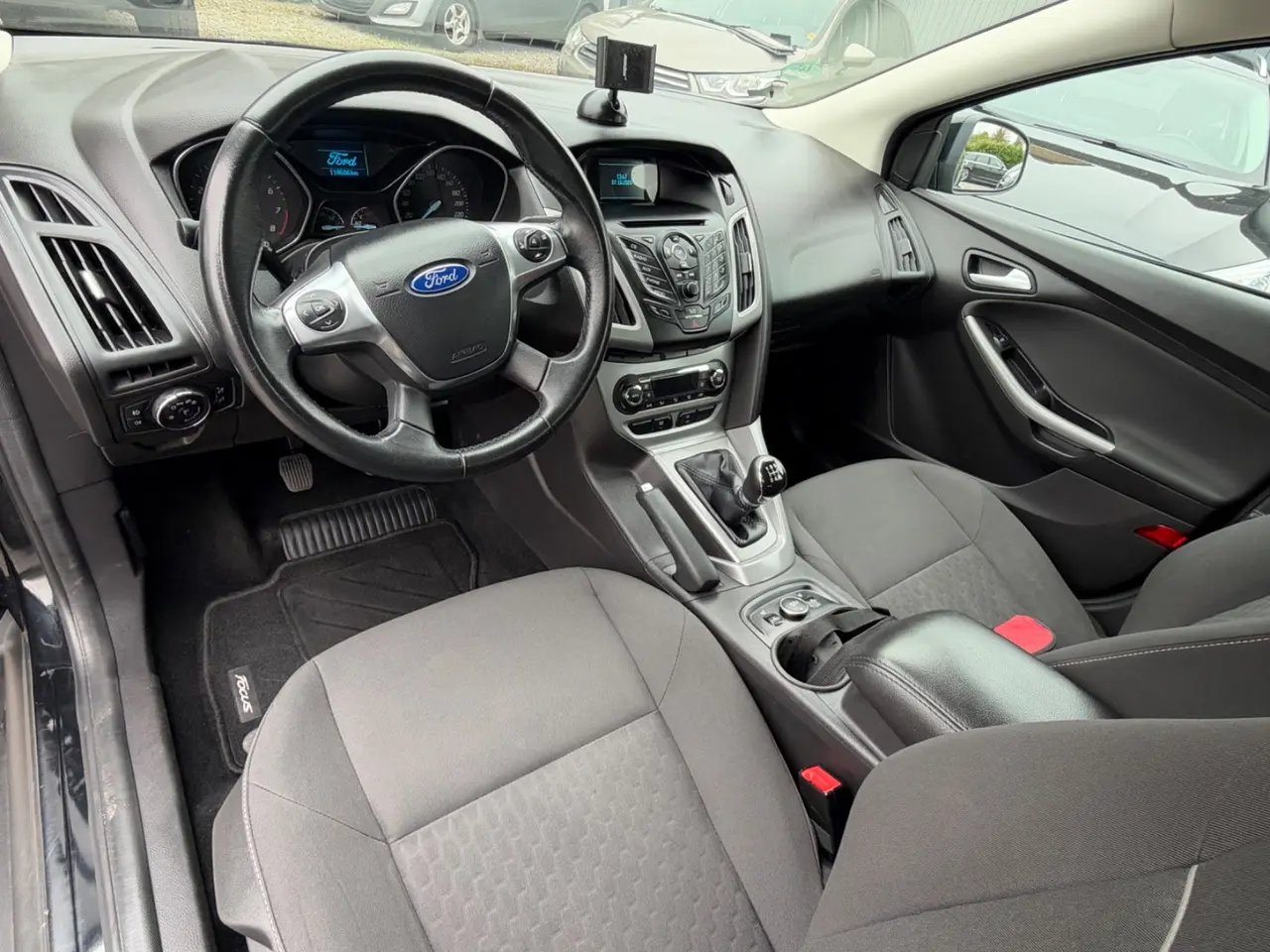 Billede 7 - Ford Focus 1,0 SCTi 100 Edition stc. ECO