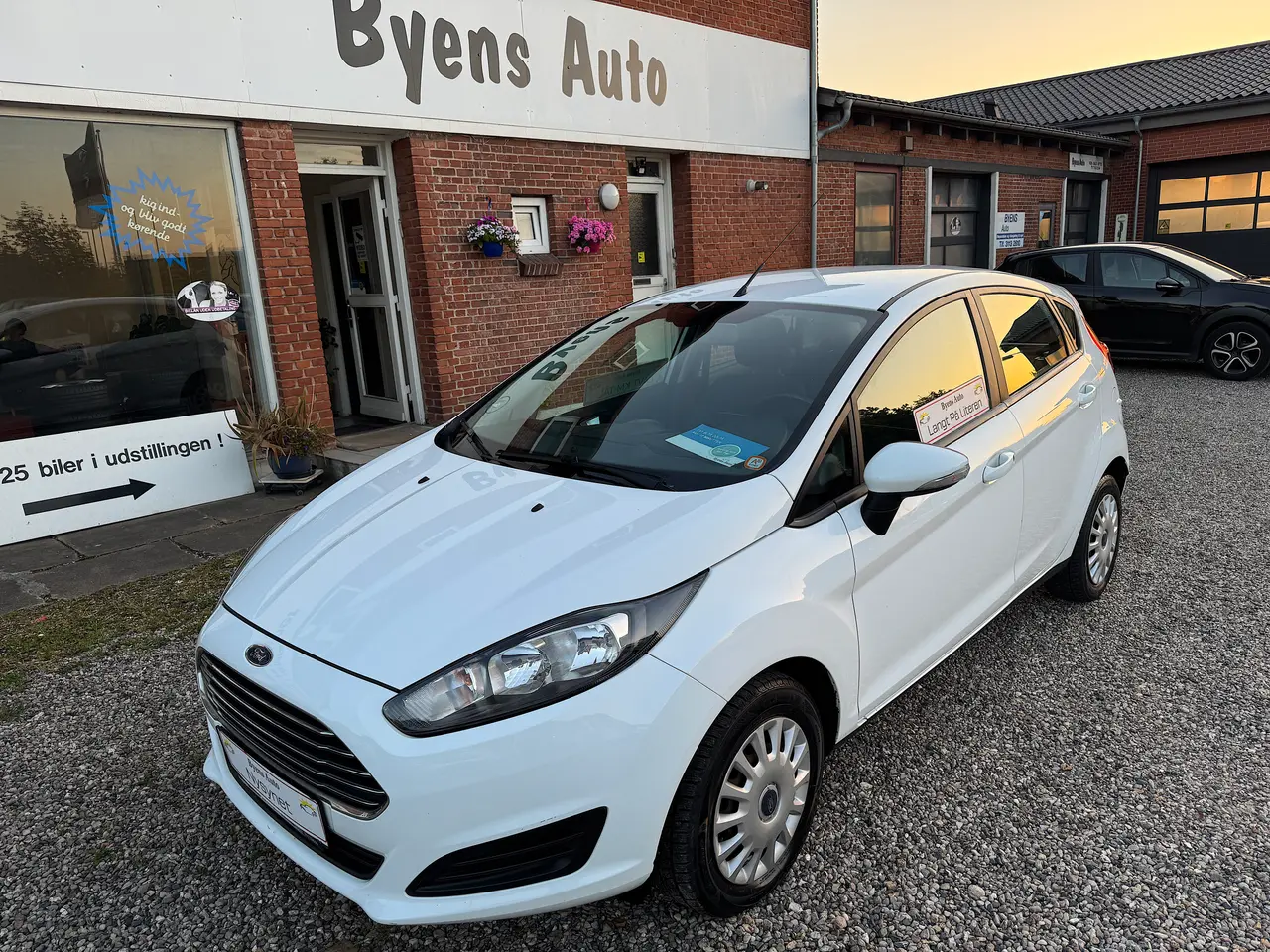 Billede 3 - Ford Fiesta Trend Nysyn Extrem pæn og velholdt