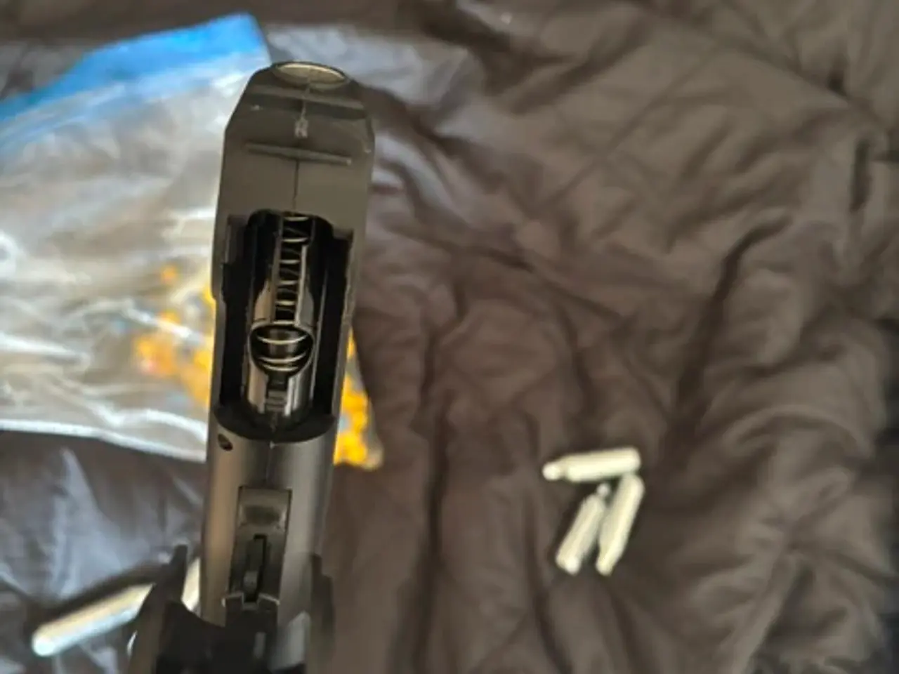 Billede 4 - Umarex TP50 .cal T4E