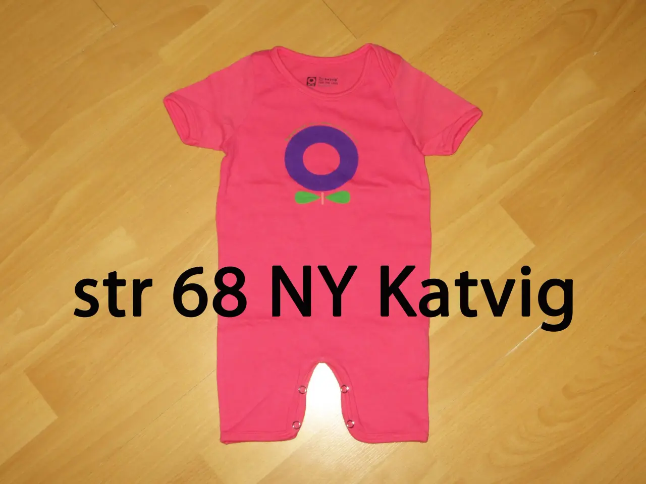 Billede 1 - 125) str 68 Katvig sommerheldragt