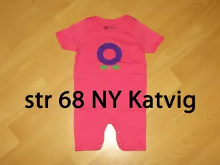 125) str 68 Katvig sommerheldragt