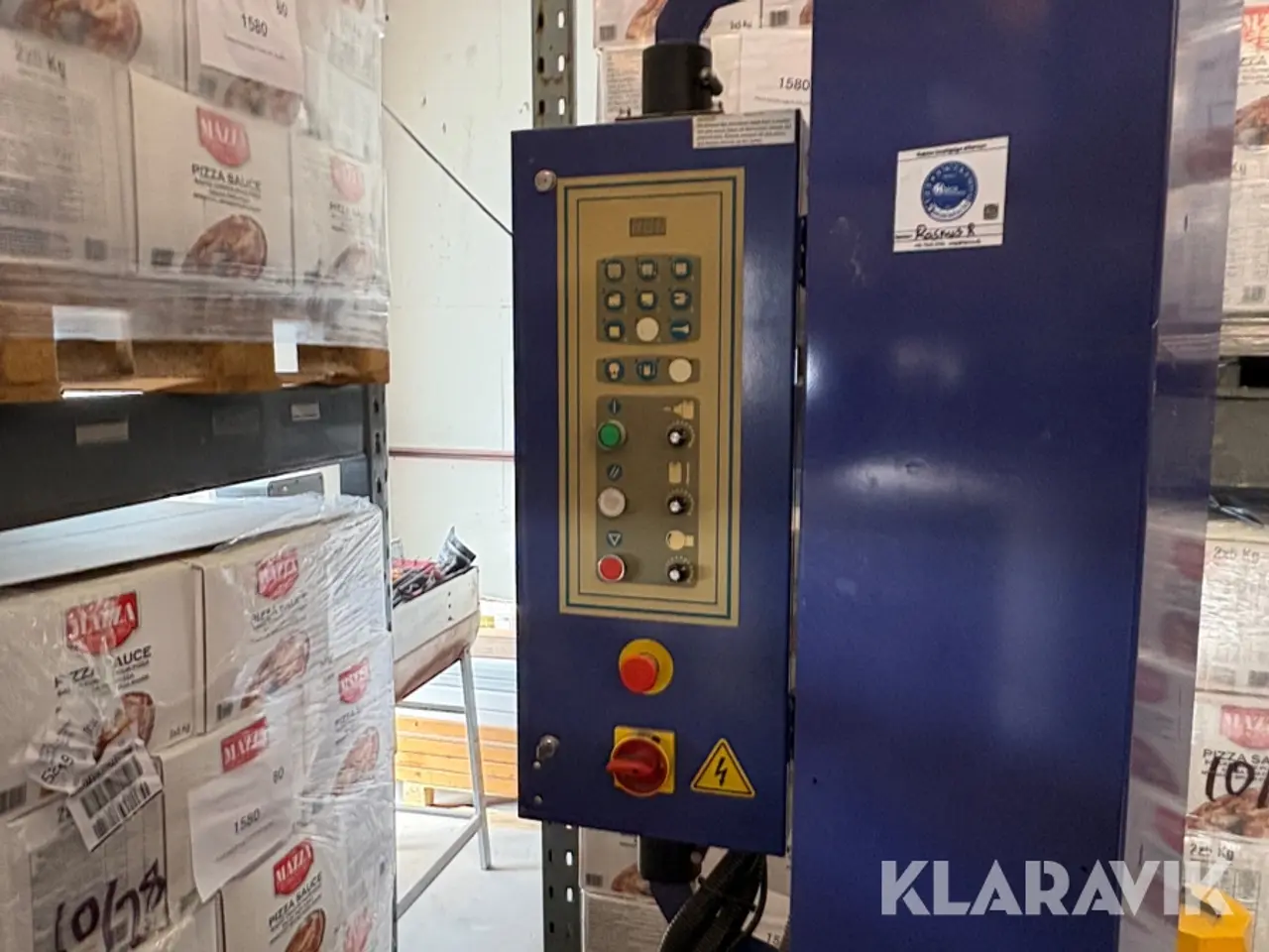 Billede 9 - Folieringsmaskine EXP-108