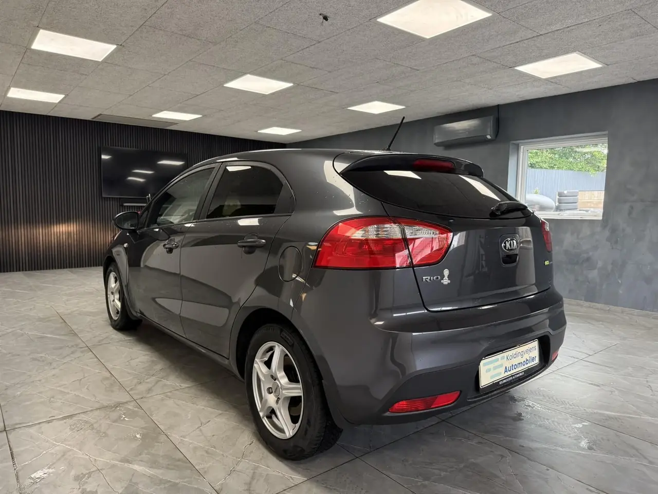 Billede 3 - Kia Rio 1,2 World Cup 85HK 5d