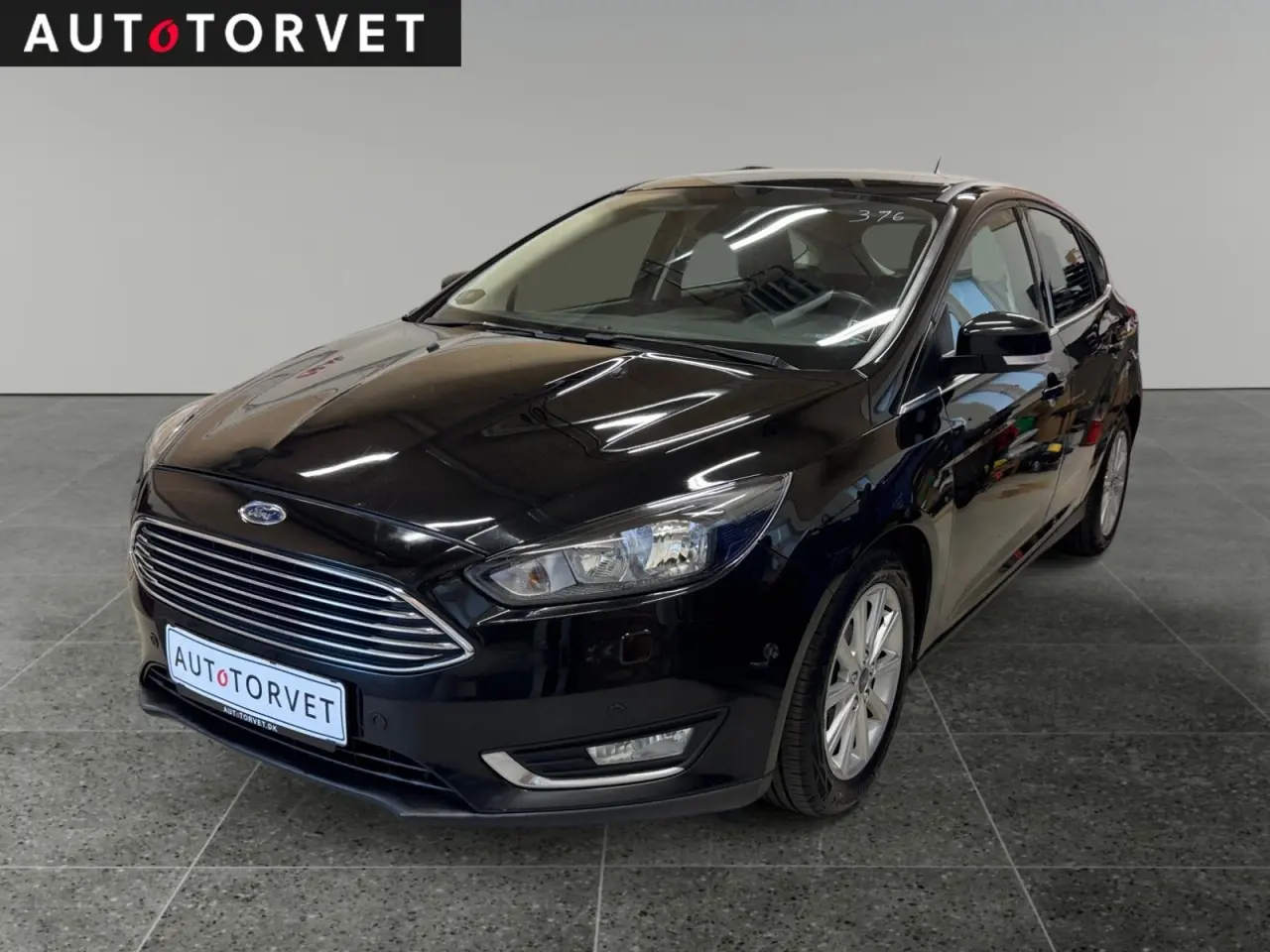 Billede 1 - Ford Focus 1,0 SCTi 125 Titanium