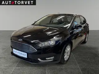 Ford Focus 1,0 SCTi 125 Titanium