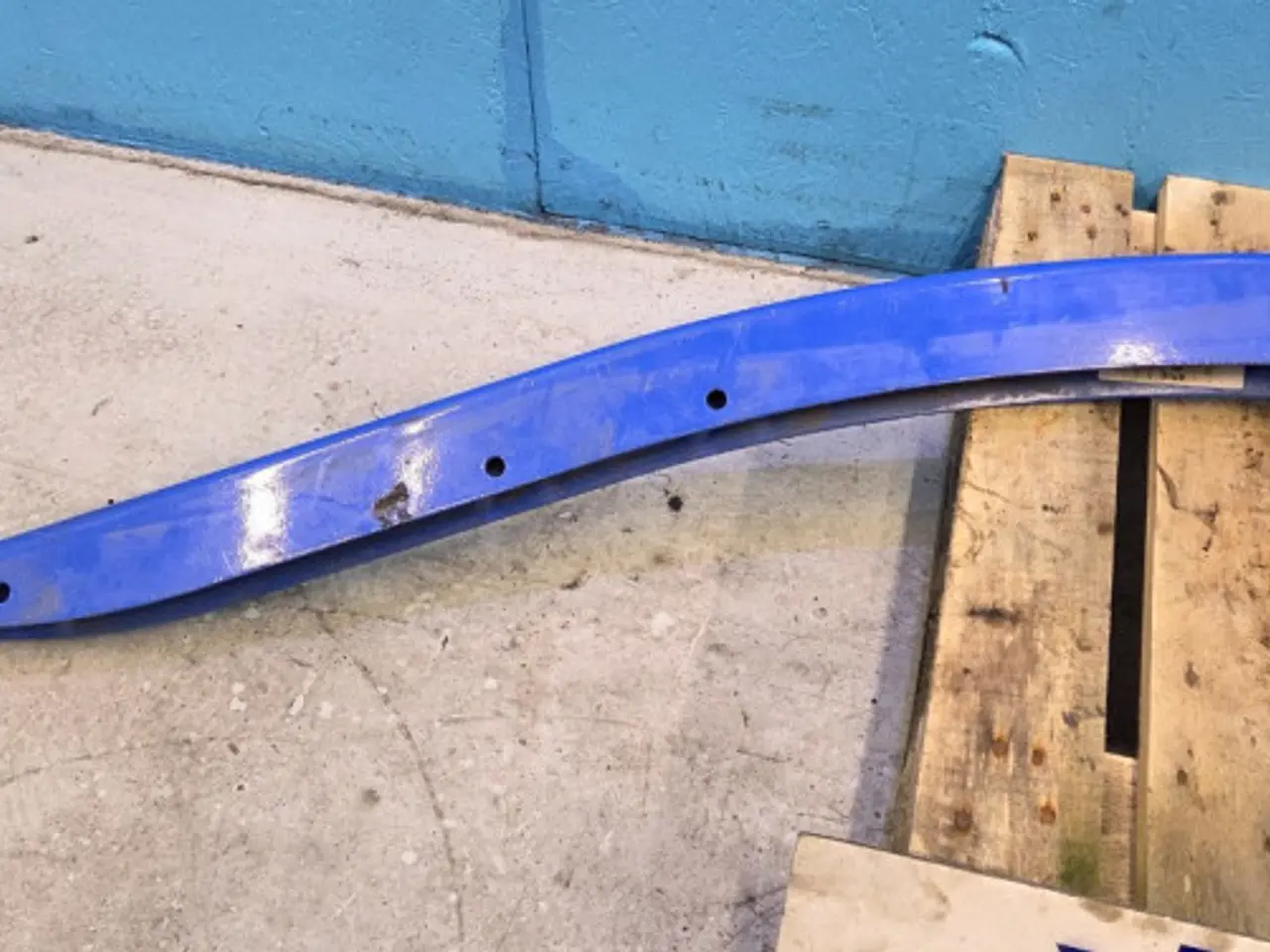 Billede 7 - New Holland T9.560 Fender L. 84279812