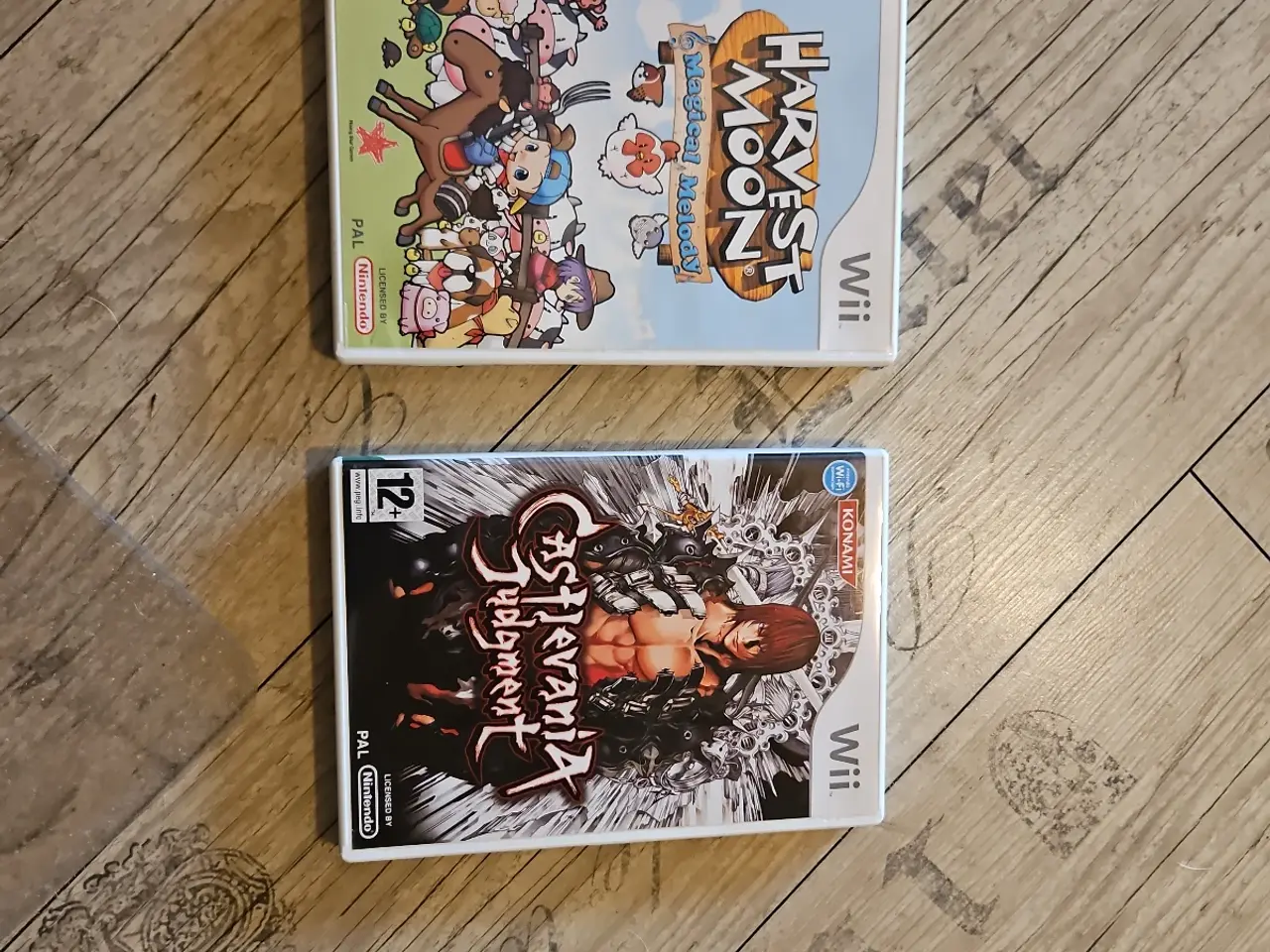 Billede 1 - Wii spil