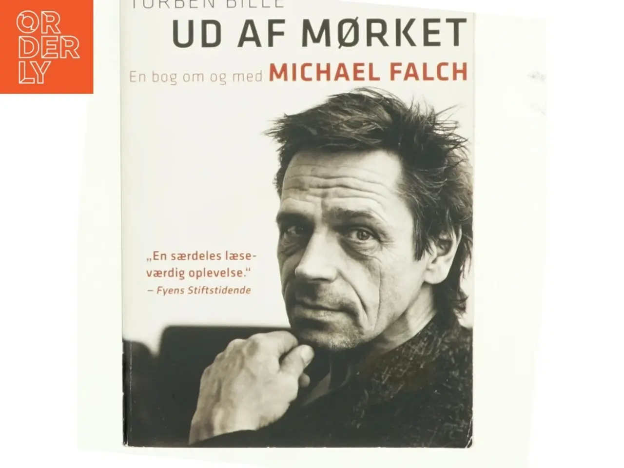 Billede 1 - Ud af mørket af Torben Bille (Bog)