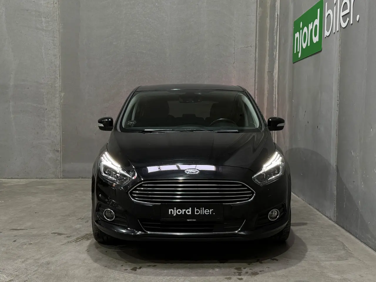 Billede 2 - Ford S-MAX 2,0 TDCi 180 Titanium 7prs