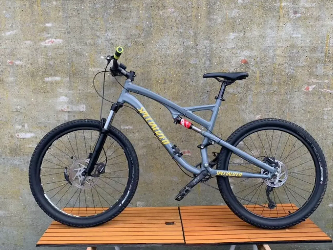 Billede 1 - Specialized mountainbike 