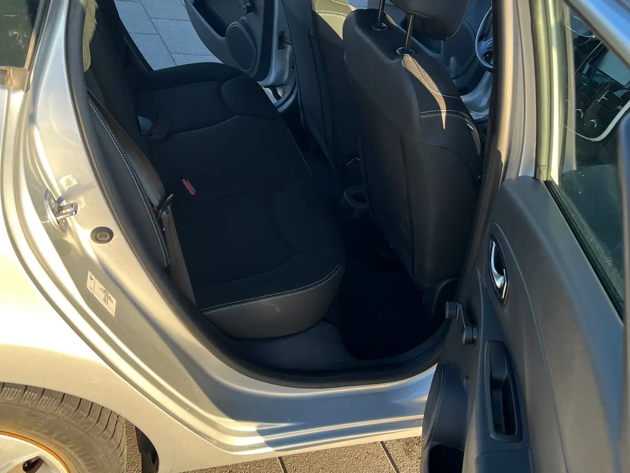 Billede 5 - Renault IV Clio station car