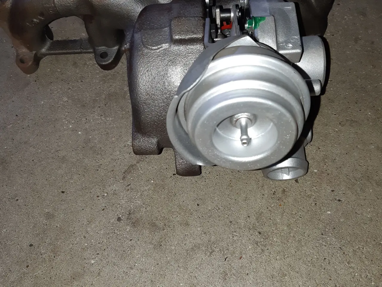 Billede 5 - Turbo passat audi a4