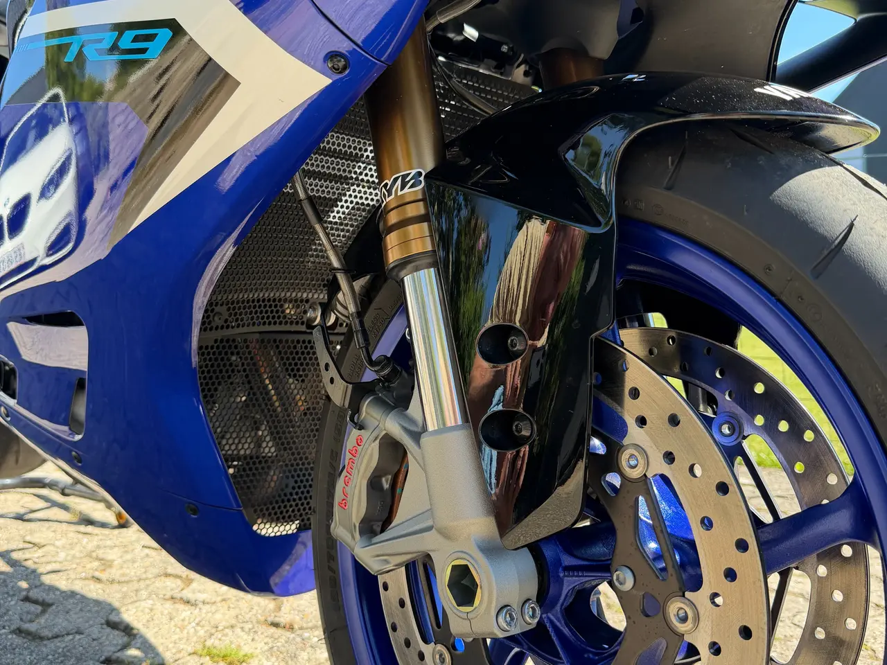 Billede 6 - Yamaha YZF R9, 2025 - 2.209 KM