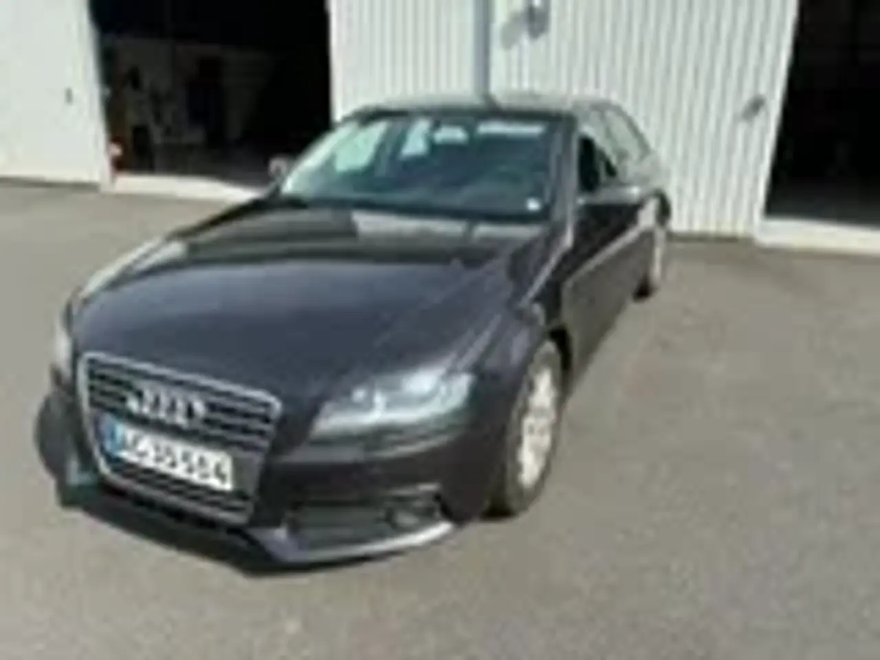 Billede 1 - Audi A4 2,0 TDi 136