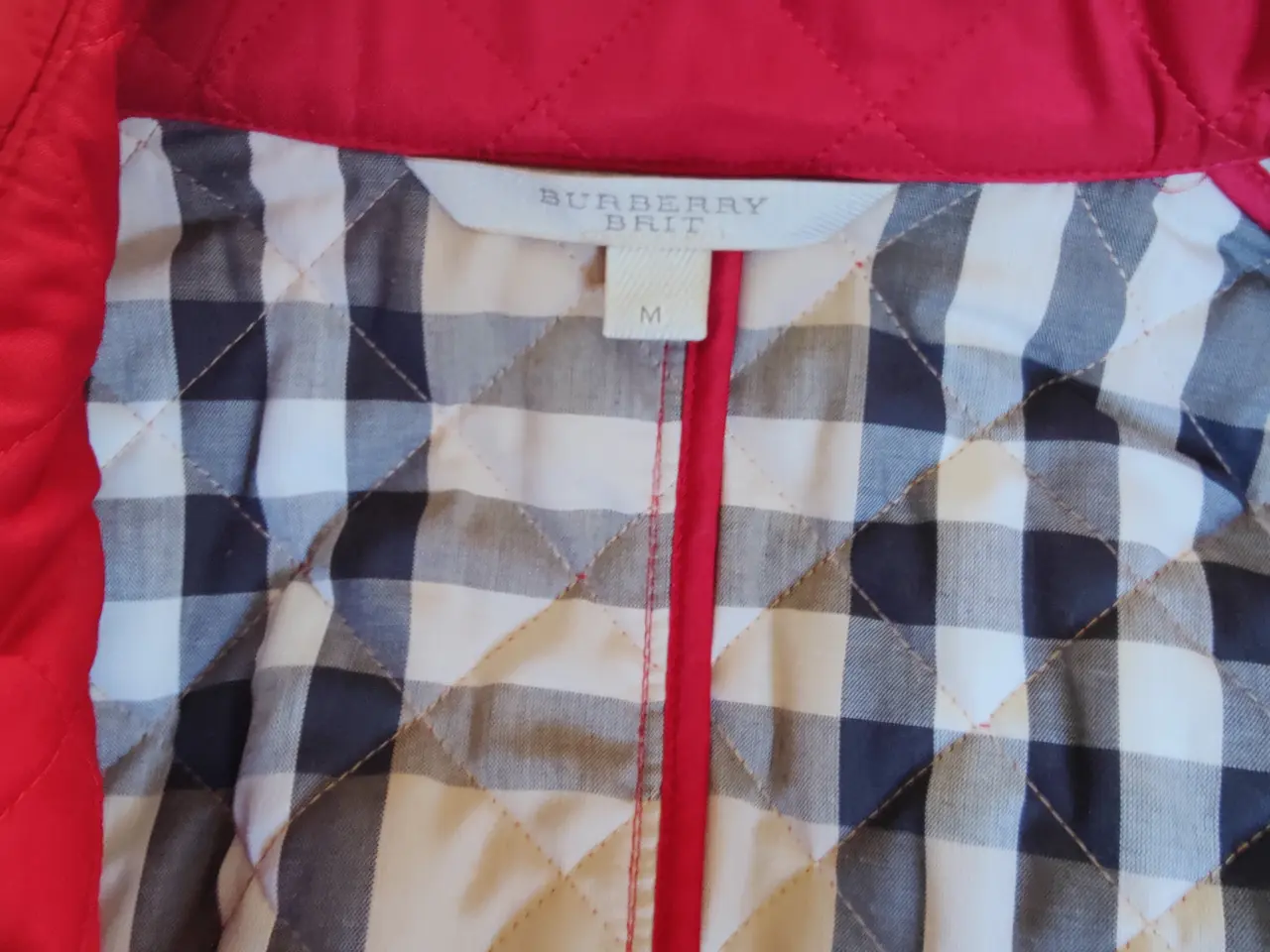 Billede 4 - Burberry Dame Jakke