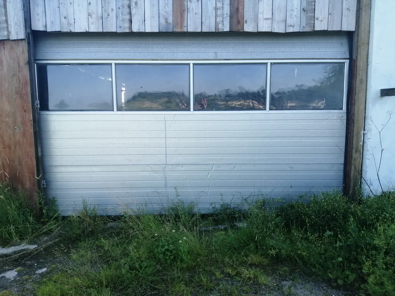 Billede 1 - Elektrisk Hejseport 