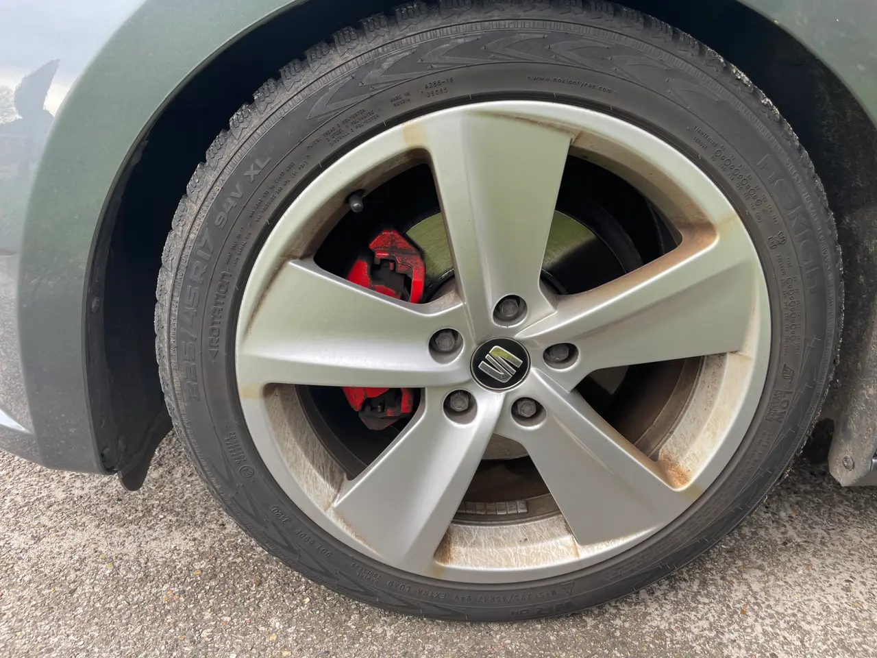 Billede 10 - Seat Leon 1,4 TSi 150 FR ST DSG