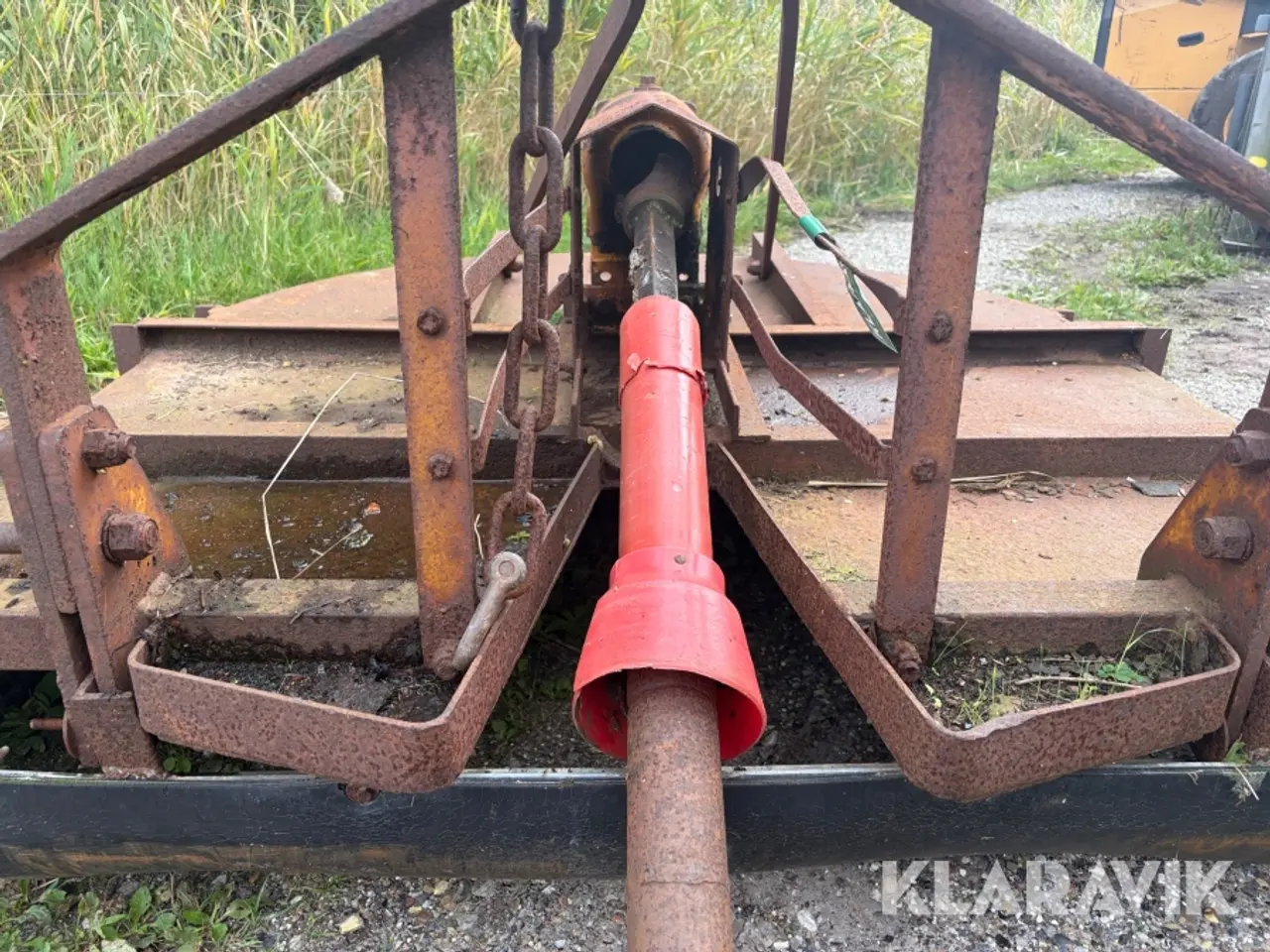 Billede 8 - Brakpudser Wolseley