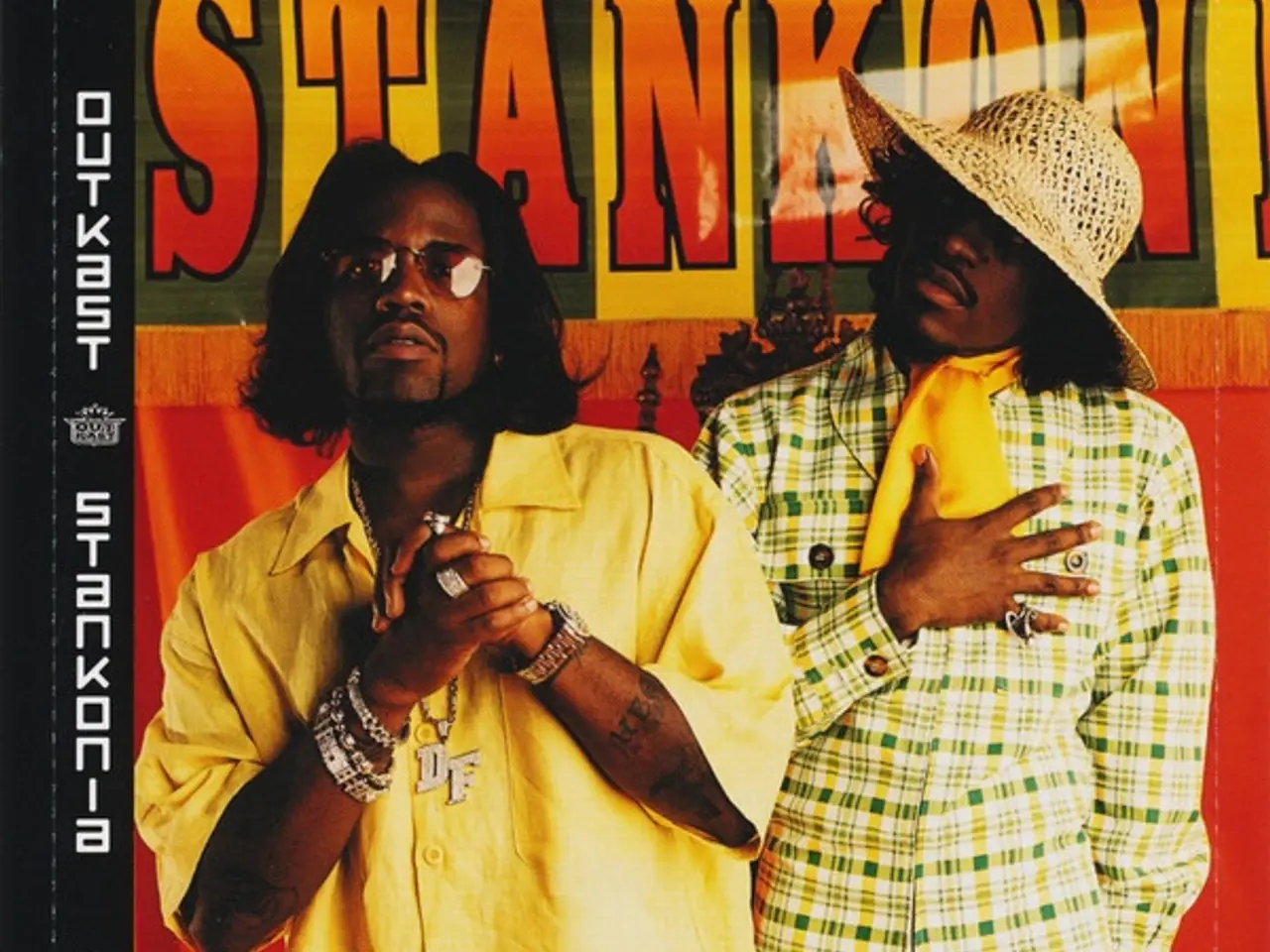 Billede 4 - OutKast – Stankonia – CD