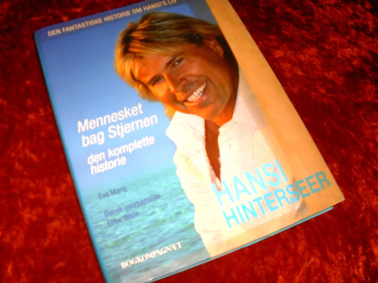 Billede 1 - Mennesket bag stjernen, Eva Mang,