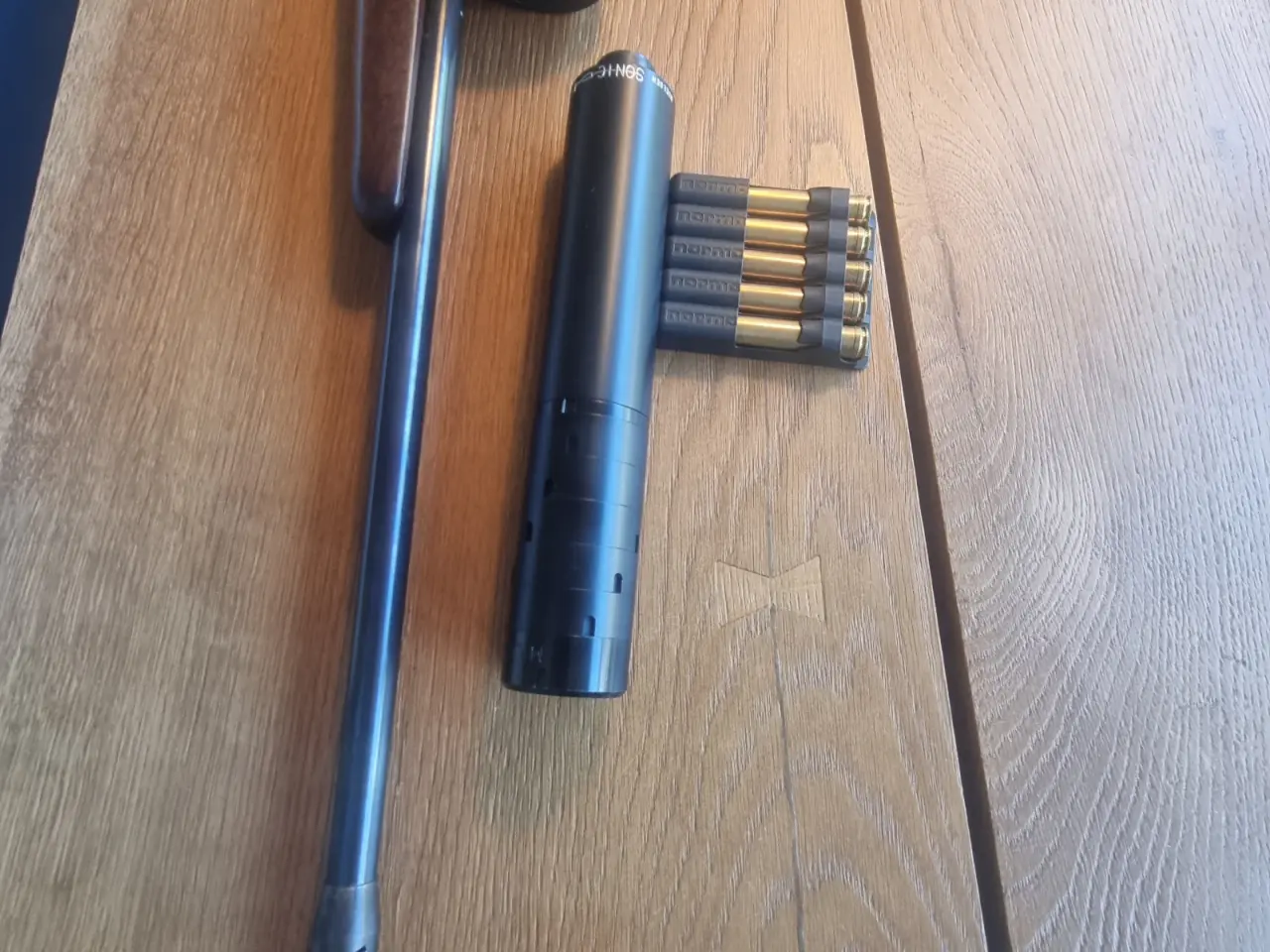 Billede 6 - Winchester model 70. 300 W MAG