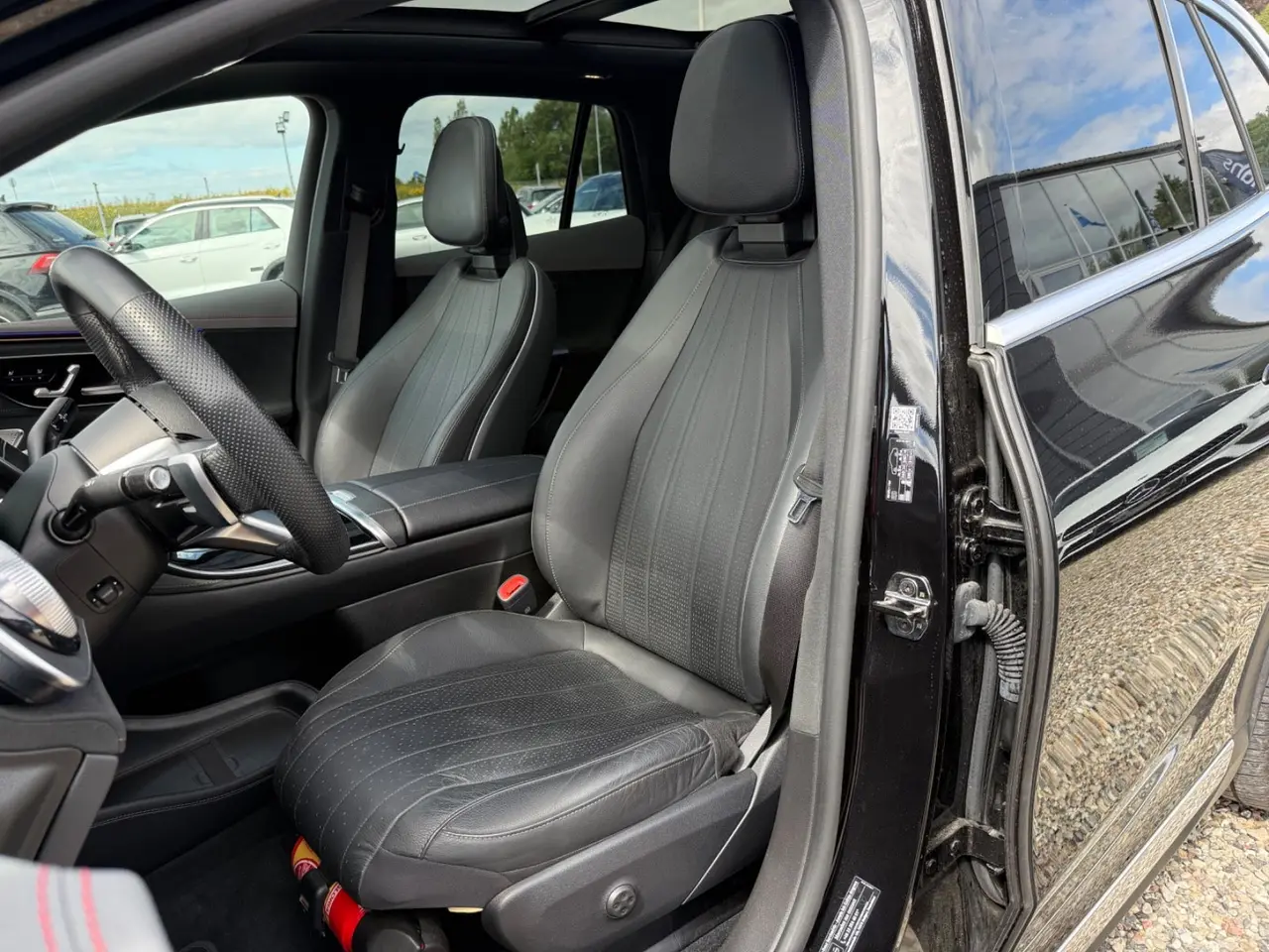 Billede 7 - Mercedes EQE350 SUV AMG Premium Plus 4Matic