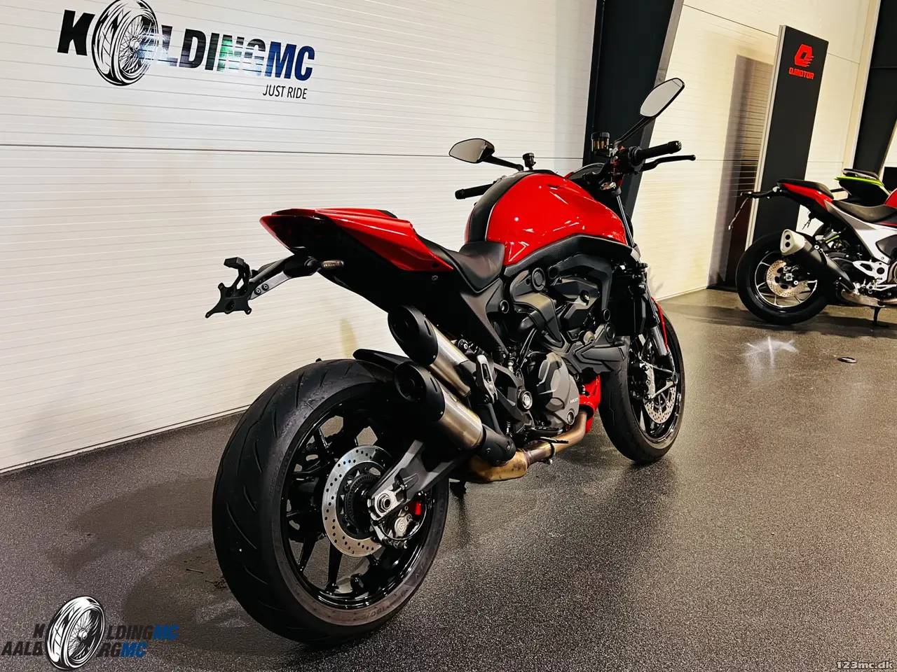 Billede 3 - Ducati Monster